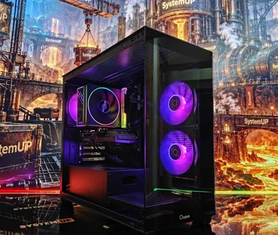 i7-12700 RTX 3060 12GB 32GB 2TB o‘yin kompyuteri 1
