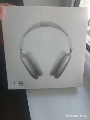 новые беспроводные наушники P9 1