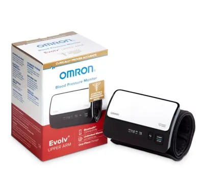 Тонометр Omron Evolv made in Japan 1