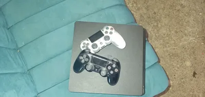 PlayStation 4 Slim, гарантия 1 год 1