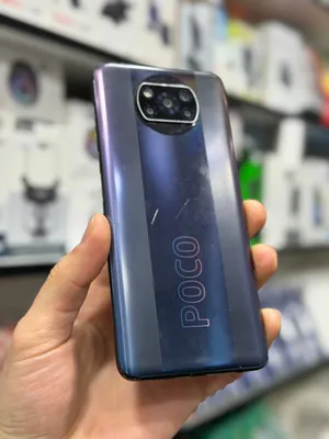 Poco X3 Pro