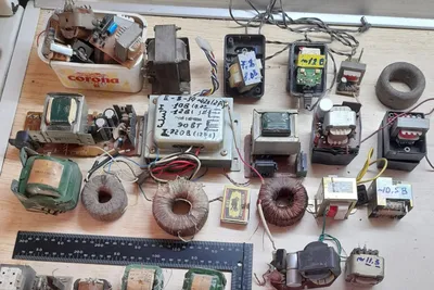 Трансформатор , блок пиания 1