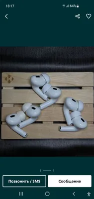 AirPods Pro 2 USB Type-C chap yoki o‘ng quloqchin (1 dona)