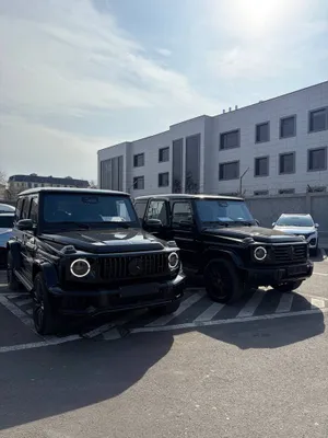 Mercedes-Benz G 63 AMG 2027 1