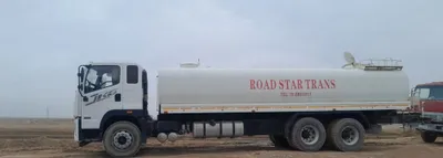Водовоз 25 тонн 1