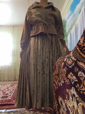 ikki qismli ko‘ylak 1