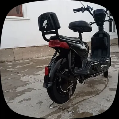 Электросамокат 1