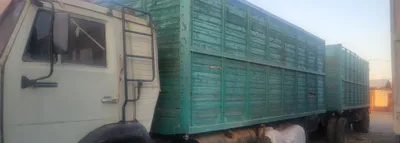 Камаз бортовой 1994 йил 10 тонналик 1