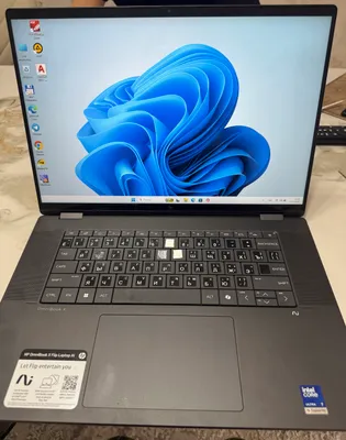 HP OmniBook X Flip 16 1