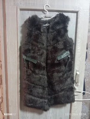 Жилет 1