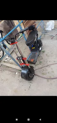 Доставщикла учун Электроскутер Kugoo Kirin C2 1