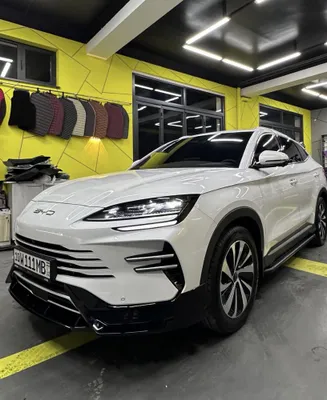 Качественный обвес BYD 1