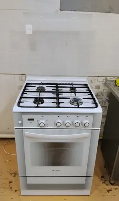 Газовая плита б/у в хорошем состоянии 1