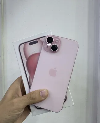 iPhone 15, состояние аккумулятора 86%, есть коробка, идеальный 1
