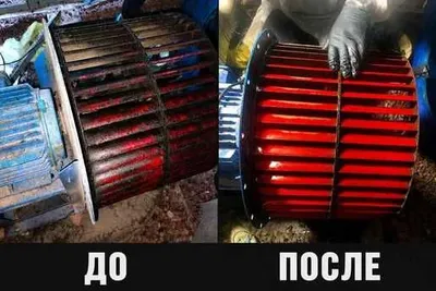 Плохая тяга? Чистка вентиляции ресторанов - каналы, зонты, моторы. 1