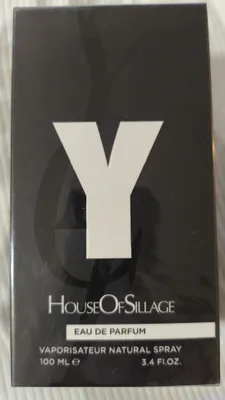 Продам духи запечатанные House of sillage YCL 1