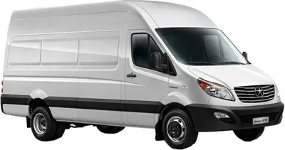 Новый JAC Sunray Van, фургон 12 м³ / кредит, лизинг, рассрочка 1