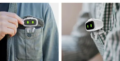 Aibi Pocket Chat GPT robot 1