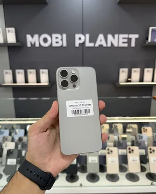 Iphone 15 Pro Max Naxt/Nasiya