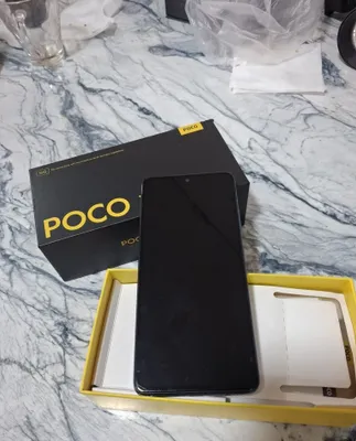 Poco X4 Pro 5G 8+4/256, состояние среднее 1