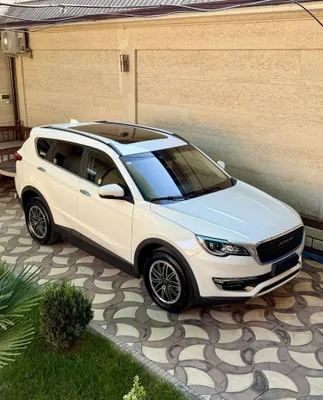 Jetour x70 EV 1