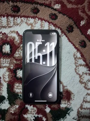 iPhone 11 128 ГБ, идеальное состояние, 89%, оригинальная батарея 1