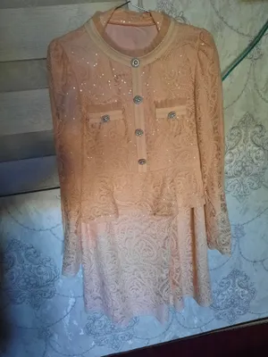 kòylak, oqshom libosi, uzun shaftolirang 1