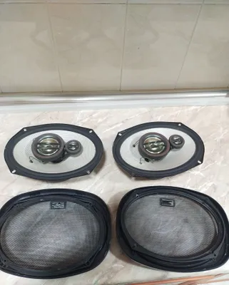 Колонка Kenwood 1