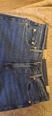 Джинсы мужские Levis оригинал 1