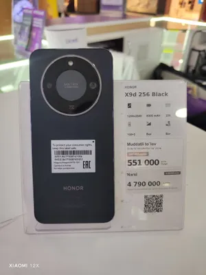 honor X9d 1