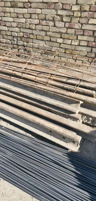 Продаются рельсы длиной 5 метров, 12 штук 1