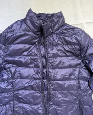 Ultra Light Down ayollar uchun ultrayengil kurtka 1