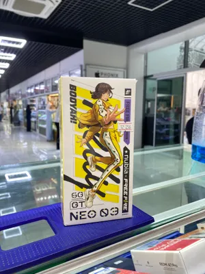 ZTE/nubia neo 3 GT 5G 1