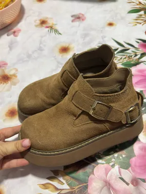 уги женские полусапожки 1