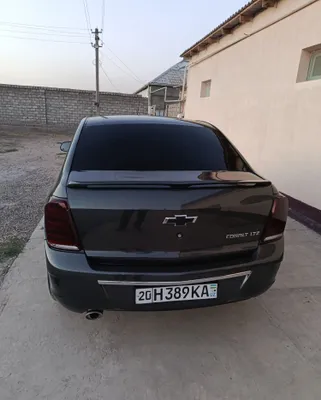 Cobalt ideal holatda, barcha savollar bo‘yicha telefon orqali qo‘ng‘iroq qiling 1