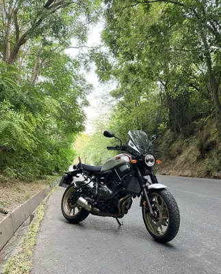Yamaha Xsr 700 yesr 2023 Probeg 5.000 1