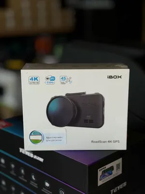 Teyes by Ibox Road Scan 4K GPS, есть рассрочка