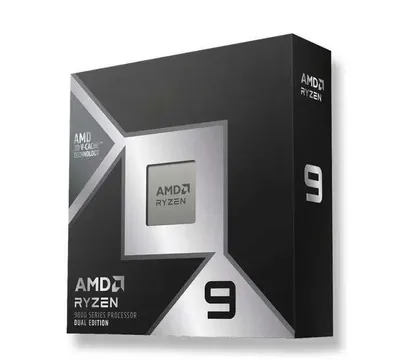 Процессор AMD Ryzen 9 9950X3D2 BOX