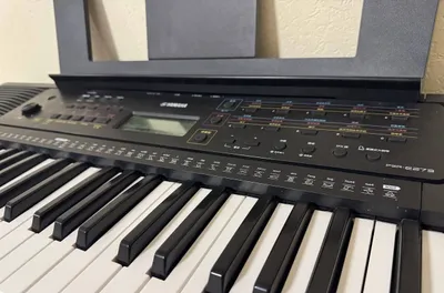 Синтезатор Yamaha PSR-E273 (YPT-270) 1