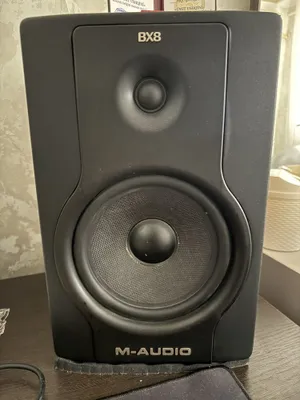 M-audio BX8 D2 | состояние битош 1