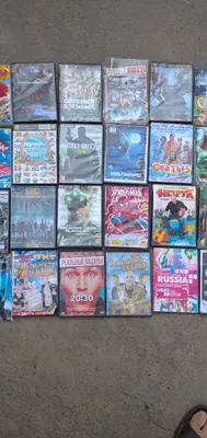 dvd диски с мультиками и сериалами 1
