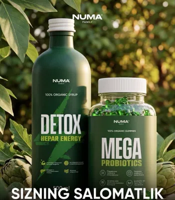 Detox numa original 1