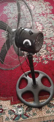 Ventilator yoz mavsumi uchun 1