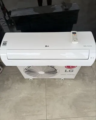 Кондиционеры LG DUAL INVERTOR 12 40%скидка со скоада доставка есть 1