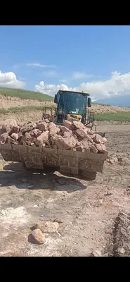 Tog‘ massasi. Kaolin 1