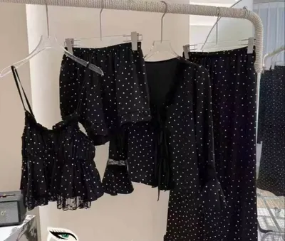 4ka pijamasi, Xitoy