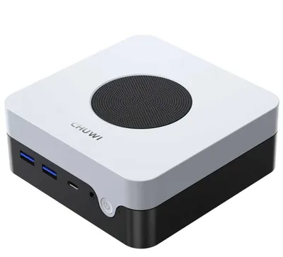 Chuwi LarkBox X Mini PC Intel® Core™ 3 / 16 ГБ DDR5 / 512 ГБ SSD 1