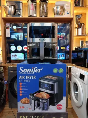 Аэрофритюрница Air fryer
