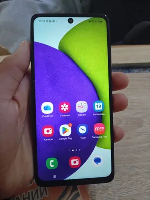 Samsung A52 ni shoshilinch sotaman, chunki pul kerak 1