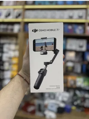 Mobilogiriflar uchun osmo 7 p